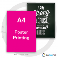 A4 Posters