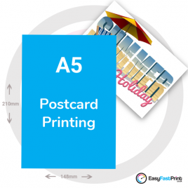 A5 Postcards
