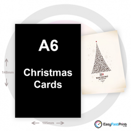 A6 Christmas Cards