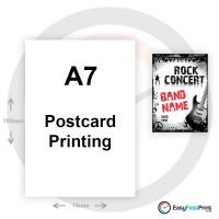 A7 Postcards