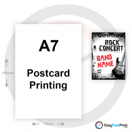 A7 Postcards