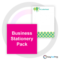 Business Stationery Bundle Pack