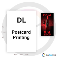 DL Postcards